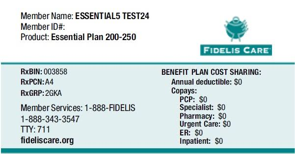 Fidelis Care